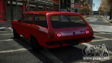 Chevrolet Caravan Nesede para GTA 4