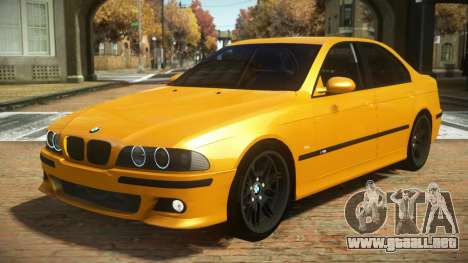 BMW M5 E39 Oseytri para GTA 4