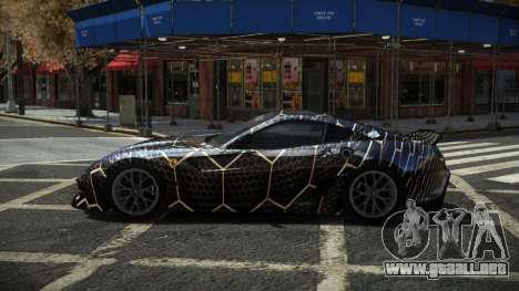 Ferrari 599 Votrezay S9 para GTA 4