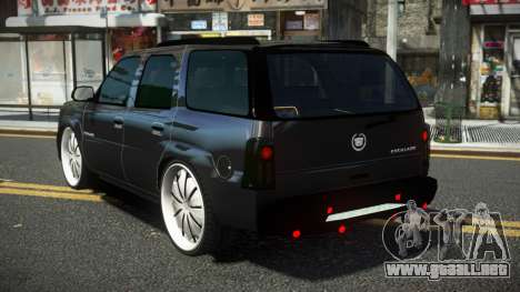 Cadillac Escalade Rowack para GTA 4