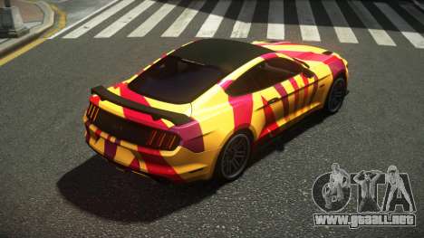 Ford Mustang GT Lutorin S7 para GTA 4