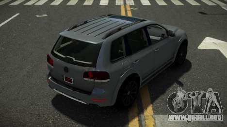 Volkswagen Touareg Artima para GTA 4