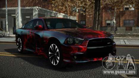 Dodge Charger SRT8 Elirax S7 para GTA 4