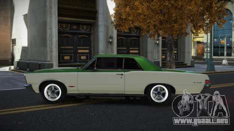 Pontiac GTO Vosdul para GTA 4