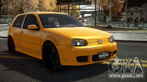 Volkswagen Golf Mupafer para GTA 4