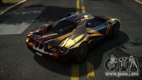 Ford GT Ulmato S3 para GTA 4