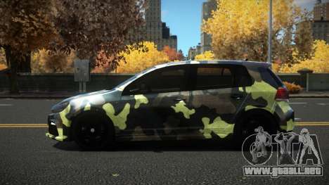 Volkswagen Golf Guvani S13 para GTA 4