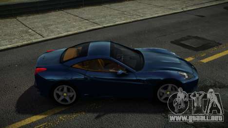 Ferrari California Nusce para GTA 4