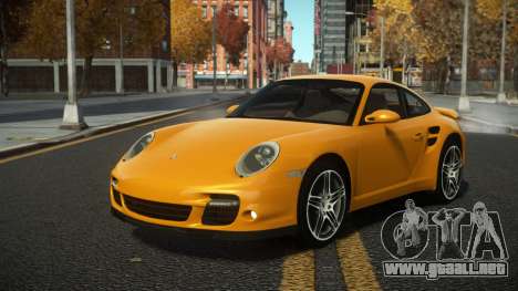Porsche 997 Ubasto para GTA 4