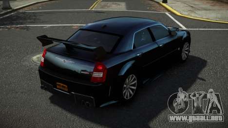 Chrysler 300C Abalny para GTA 4