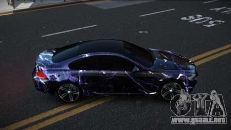 BMW M6 Tivedo S2 para GTA 4