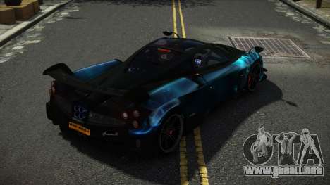 Pagani Huayra Besculino S1 para GTA 4
