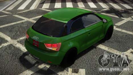 Audi A1 Rapos para GTA 4