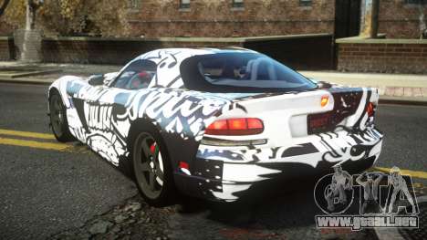 Dodge Viper Vulija S1 para GTA 4