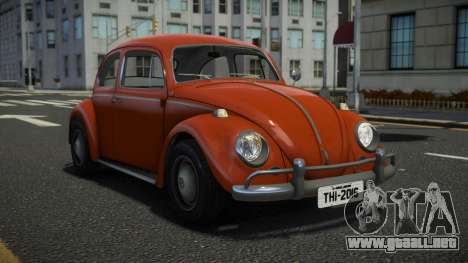 Volkswagen Fusca Ryosta para GTA 4