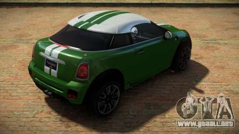 Mini Cooper Street Zu para GTA 4