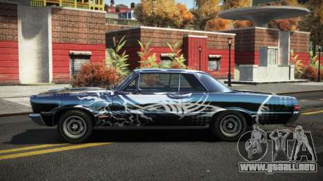 Pontiac GTO Nuider S11 para GTA 4