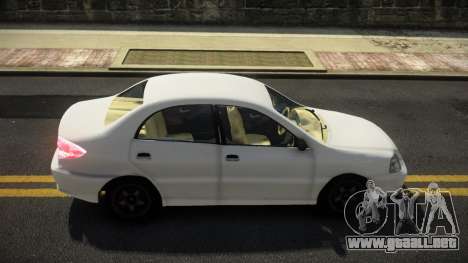 Kia Rio Japkuy para GTA 4