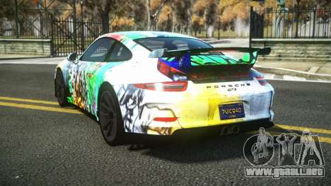 Porsche 911 Voyoly S7 para GTA 4