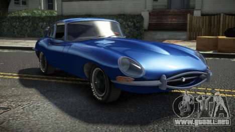 Jaguar XK E-type Grukil para GTA 4
