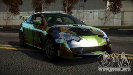Honda Integra Zikstar S9 para GTA 4