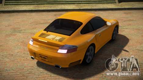 Porsche 911 Miloder para GTA 4