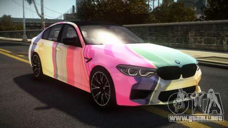 BMW M5 Zeloxa S11 para GTA 4