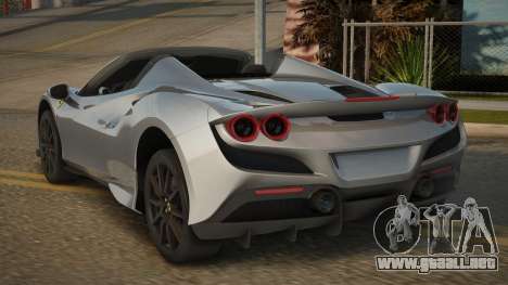 Ferrari F8 Tributo R-Style para GTA San Andreas