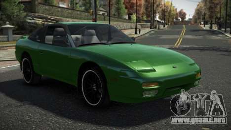 Nissan 240SX Lagbon para GTA 4