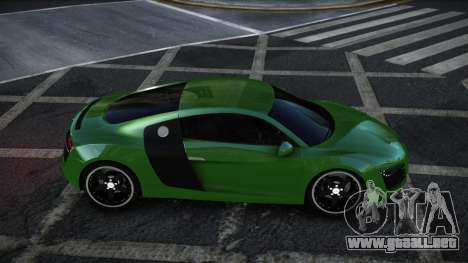 Audi R8 Blafer para GTA 4