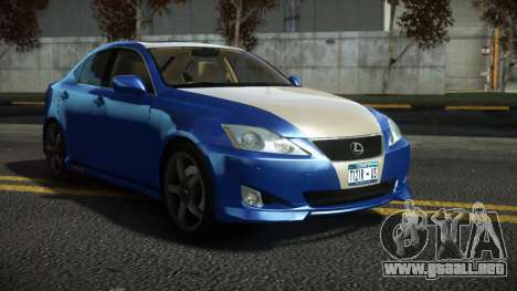Lexus IS350 Nozray para GTA 4