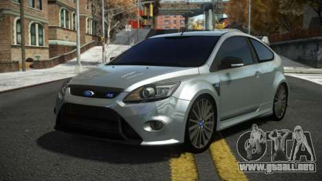 Ford Focus Gezolla para GTA 4