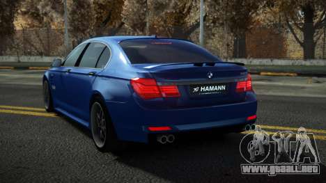 BMW 750Li Koliva para GTA 4