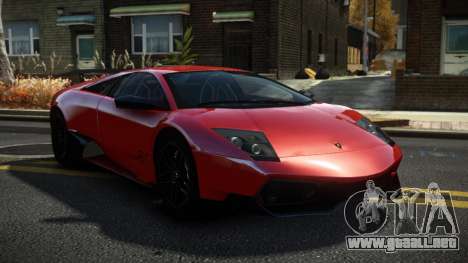 Lamborghini Murcielago Fokary para GTA 4