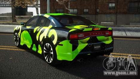 Dodge Charger SRT8 Elirax S9 para GTA 4