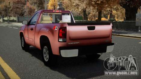GMC Sierra 2012 para GTA 4