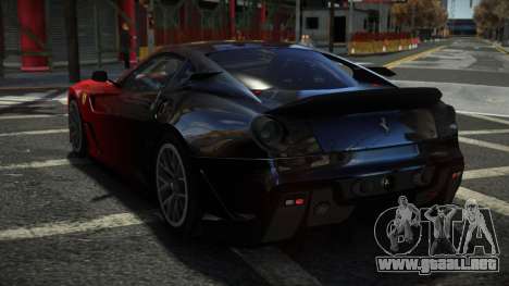 Ferrari 599 Votrezay S3 para GTA 4