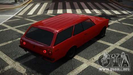 Chevrolet Caravan Nesede para GTA 4