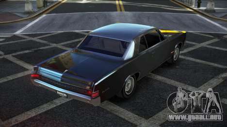 Pontiac GTO Dabusy S9 para GTA 4