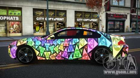 BMW M6 Tivedo S3 para GTA 4