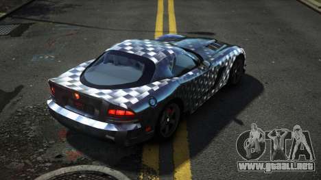 Dodge Viper Vulija S9 para GTA 4