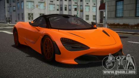 McLaren 720S Mitysho para GTA 4