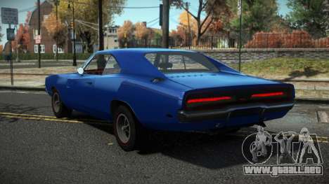 Dodge Charger RT Humish para GTA 4