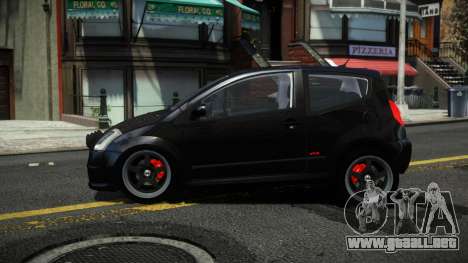 Citroen C2 Likisa para GTA 4
