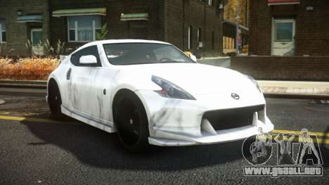 Nissan 370Z Mocrazu S4 para GTA 4