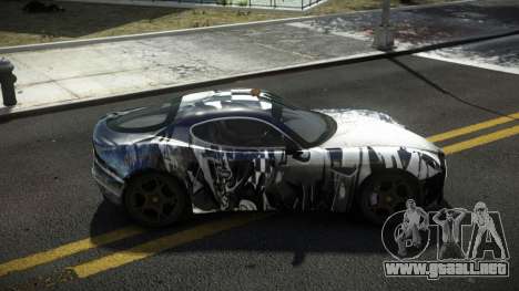 Alfa Romeo 8C Zeholey S5 para GTA 4