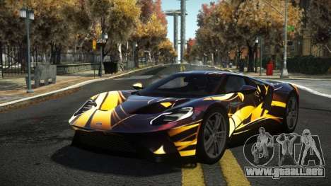 Ford GT Ulmato S3 para GTA 4