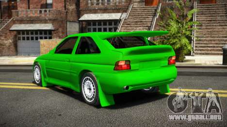 Ford Escort BFA para GTA 4