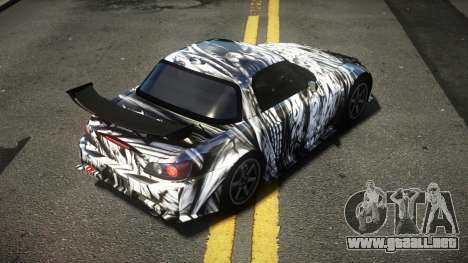 Honda S2000 Lirons S5 para GTA 4