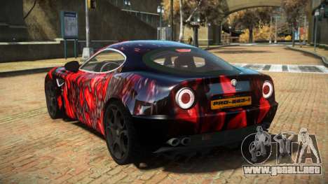 Alfa Romeo 8C Dalofy S5 para GTA 4